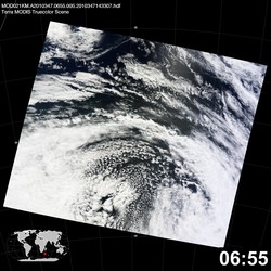 Level 1B Image at: 0655 UTC