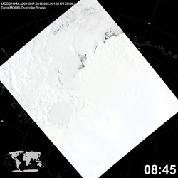 Level 1B Image at: 0845 UTC