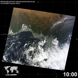 Level 1B Image at: 1000 UTC