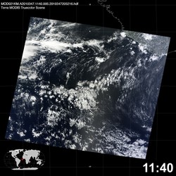 Level 1B Image at: 1140 UTC