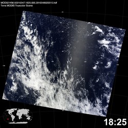 Level 1B Image at: 1825 UTC