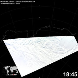 Level 1B Image at: 1845 UTC