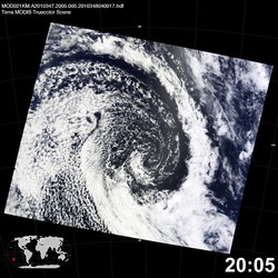 Level 1B Image at: 2005 UTC