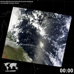 Level 1B Image at: 0000 UTC