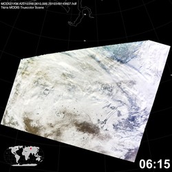 Level 1B Image at: 0615 UTC