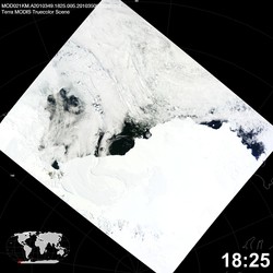 Level 1B Image at: 1825 UTC