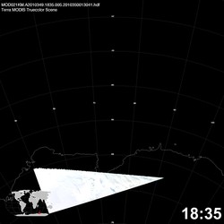 Level 1B Image at: 1835 UTC