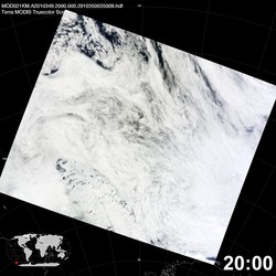 Level 1B Image at: 2000 UTC