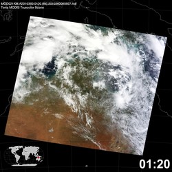 Level 1B Image at: 0120 UTC