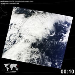 Level 1B Image at: 0010 UTC