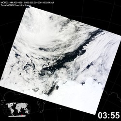 Level 1B Image at: 0355 UTC