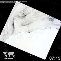 Level 1B Image at: 0715 UTC