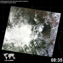 Level 1B Image at: 0835 UTC