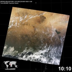 Level 1B Image at: 1010 UTC