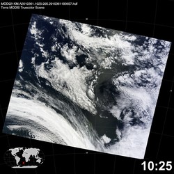 Level 1B Image at: 1025 UTC