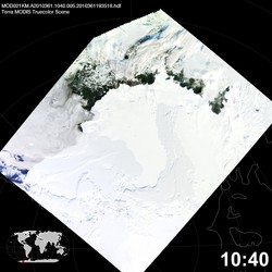 Level 1B Image at: 1040 UTC