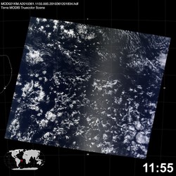 Level 1B Image at: 1155 UTC