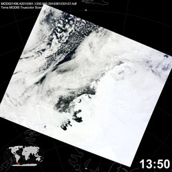 Level 1B Image at: 1350 UTC