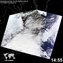 Level 1B Image at: 1455 UTC