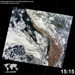 Level 1B Image at: 1515 UTC