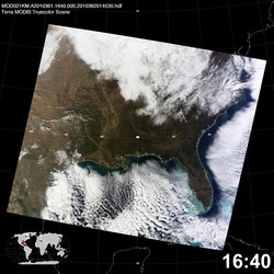 Level 1B Image at: 1640 UTC