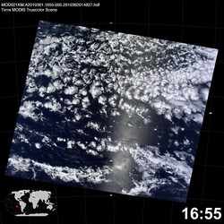 Level 1B Image at: 1655 UTC