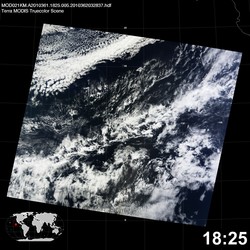 Level 1B Image at: 1825 UTC