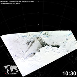 Level 1B Image at: 1030 UTC