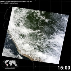 Level 1B Image at: 1500 UTC