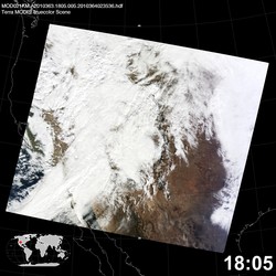 Level 1B Image at: 1805 UTC