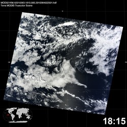 Level 1B Image at: 1815 UTC