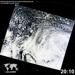 Level 1B Image at: 2010 UTC