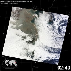 Level 1B Image at: 0240 UTC