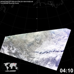 Level 1B Image at: 0410 UTC