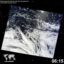 Level 1B Image at: 0615 UTC