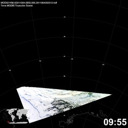 Level 1B Image at: 0955 UTC