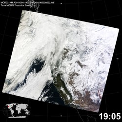 Level 1B Image at: 1905 UTC