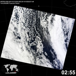 Level 1B Image at: 0255 UTC