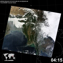 Level 1B Image at: 0415 UTC