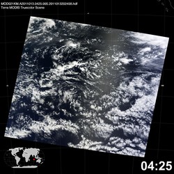 Level 1B Image at: 0425 UTC