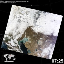 Level 1B Image at: 0725 UTC