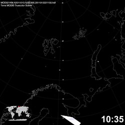 Level 1B Image at: 1035 UTC