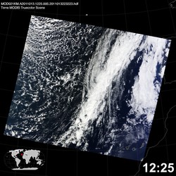 Level 1B Image at: 1225 UTC