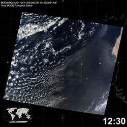 Level 1B Image at: 1230 UTC