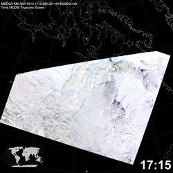 Level 1B Image at: 1715 UTC