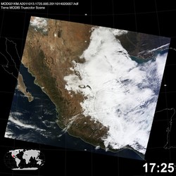 Level 1B Image at: 1725 UTC