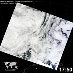 Level 1B Image at: 1750 UTC