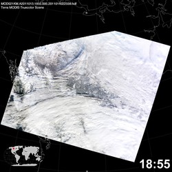 Level 1B Image at: 1855 UTC