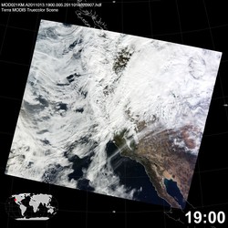 Level 1B Image at: 1900 UTC