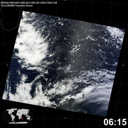 Level 1B Image at: 0615 UTC